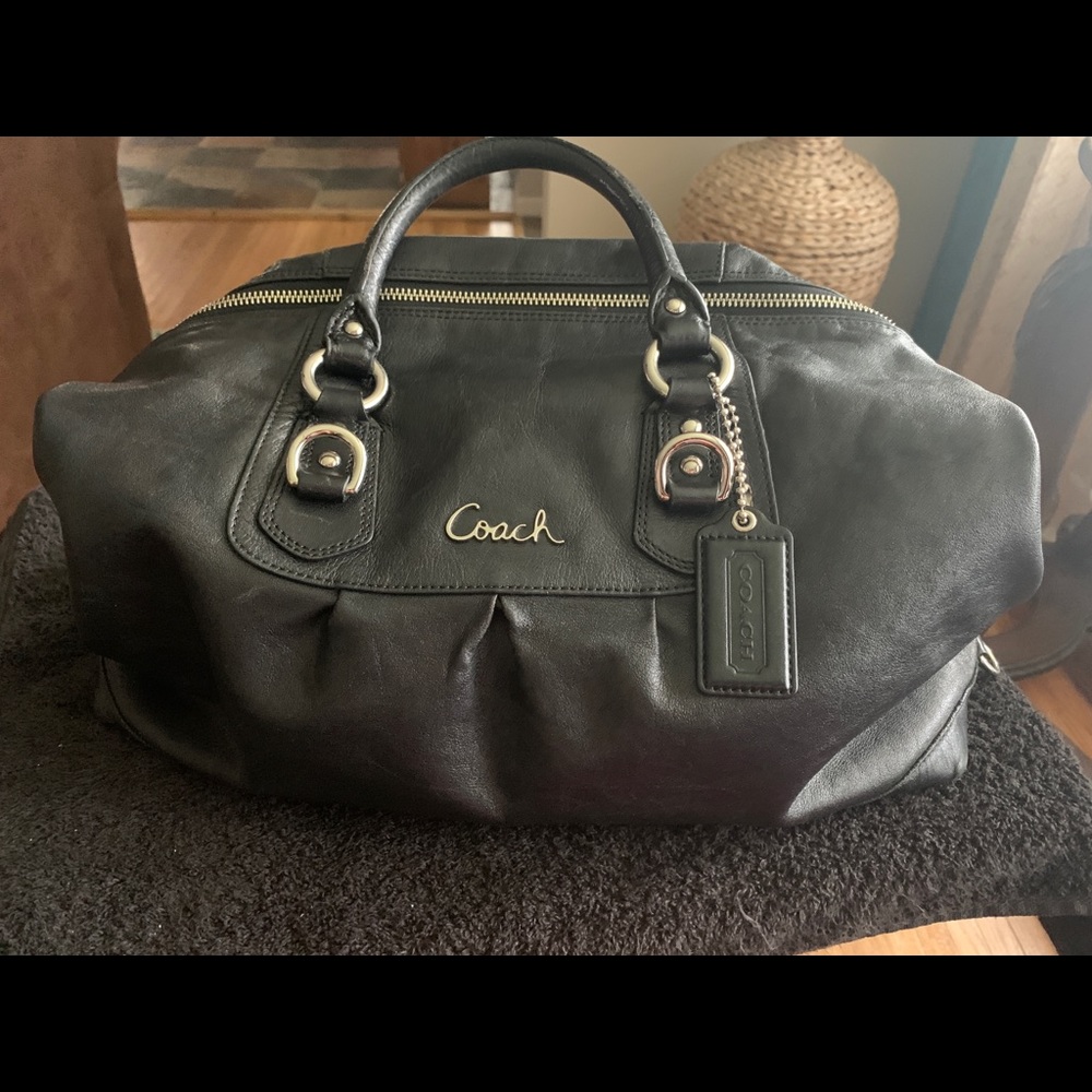Coach bag
